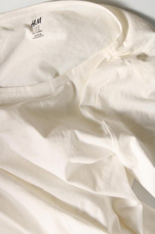 Дамска блуза H&M, Размер M, Цвят Бял, Цена 9,50 лв.