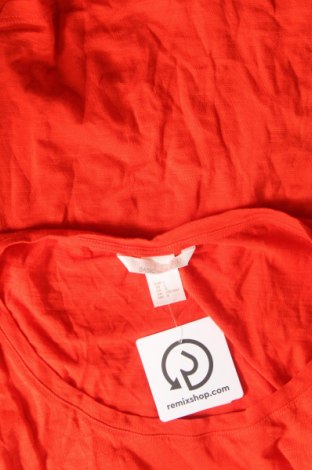 Damen Shirt H&M, Größe L, Farbe Rot, Preis 6,87 €