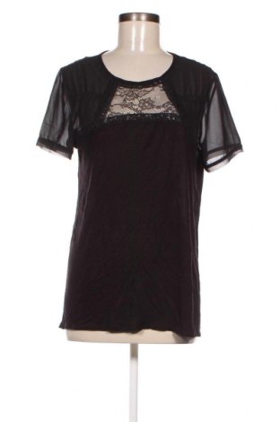 Damen Shirt H&M, Größe L, Farbe Schwarz, Preis 7,27 €