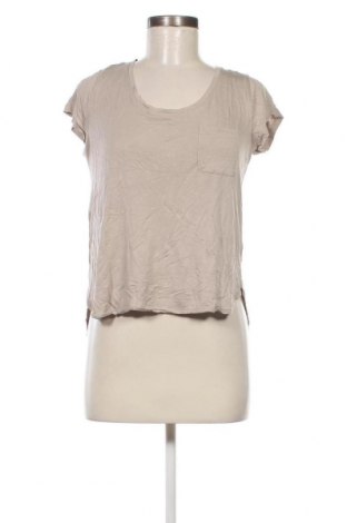 Дамска блуза H&M, Размер M, Цвят Бежов, Цена 5,13 лв.