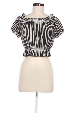 Damen Shirt H&M, Größe XS, Farbe Mehrfarbig, Preis € 3,31