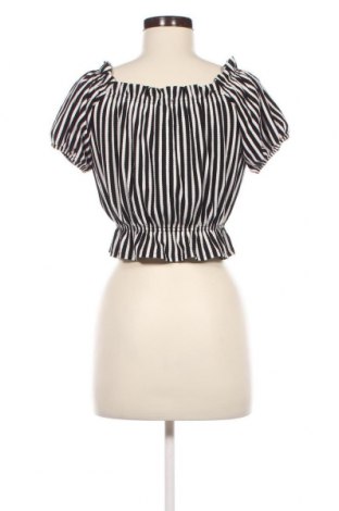 Дамска блуза H&M, Размер XS, Цвят Многоцветен, Цена 6,65 лв.