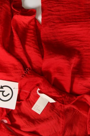Damen Shirt H&M, Größe M, Farbe Rot, Preis € 5,54