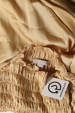 Damen Shirt H&M, Größe M, Farbe Beige, Preis € 5,95