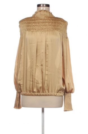 Γυναικεία μπλούζα H&M, Μέγεθος M, Χρώμα  Μπέζ, Τιμή 6,46 €