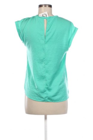 Дамска блуза H&M, Размер S, Цвят Зелен, Цена 10,83 лв.
