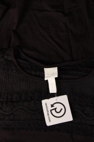 Bluză de femei H&M, Mărime S, Culoare Negru, Preț 26,93 Lei
