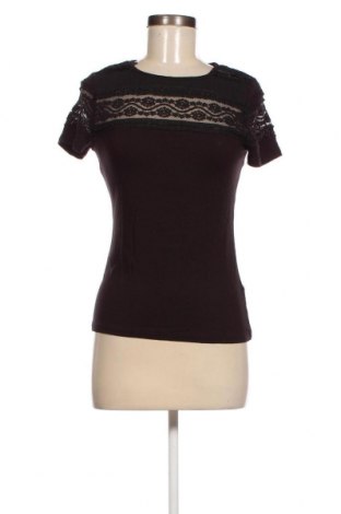 Дамска блуза H&M, Размер S, Цвят Черен, Цена 11,73 лв.