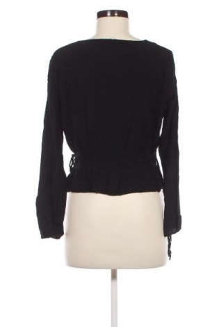 Γυναικεία μπλούζα H&M, Μέγεθος L, Χρώμα Μαύρο, Τιμή 5,29 €