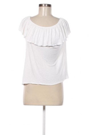 Damen Shirt H&M, Größe S, Farbe Weiß, Preis 10,00 €