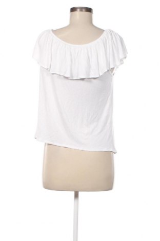 Дамска блуза H&M, Размер S, Цвят Бял, Цена 11,73 лв.