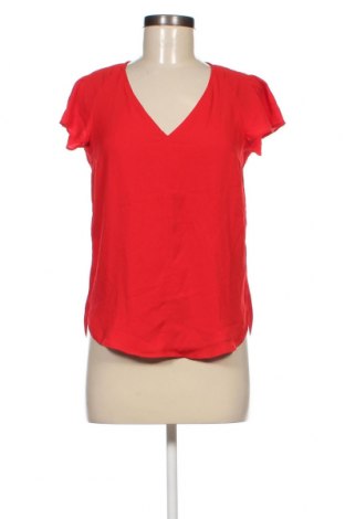 Damen Shirt H&M, Größe XS, Farbe Rot, Preis 13,22 €