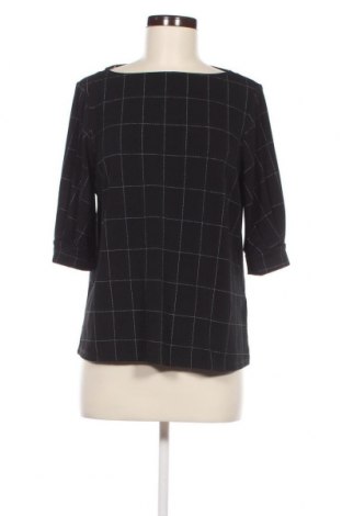 Дамска блуза H&M, Размер M, Цвят Черен, Цена 7,60 лв.
