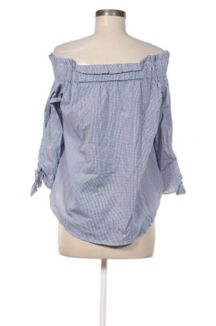 Damen Shirt H&M, Größe S, Farbe Blau, Preis € 5,77
