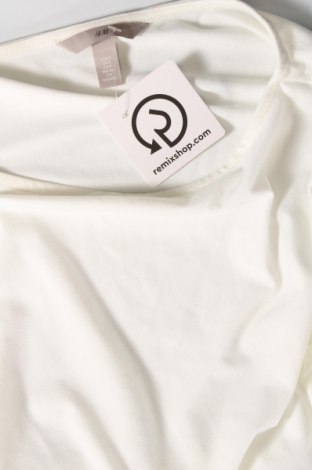 Γυναικεία μπλούζα H&M, Μέγεθος S, Χρώμα Λευκό, Τιμή 5,19 €