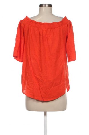 Damen Shirt H&M, Größe S, Farbe Orange, Preis € 1,99