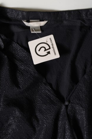 Дамска блуза H&M, Размер XL, Цвят Син, Цена 10,45 лв.