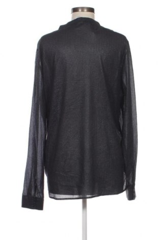 Дамска блуза H&M, Размер XL, Цвят Син, Цена 10,45 лв.
