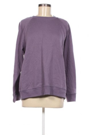 Damen Shirt H&M, Größe M, Farbe Lila, Preis 5,29 €