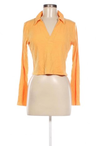 Γυναικεία μπλούζα H&M, Μέγεθος M, Χρώμα Κίτρινο, Τιμή 5,88 €