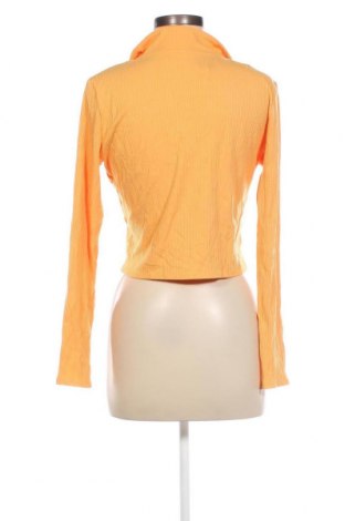 Дамска блуза H&M, Размер M, Цвят Жълт, Цена 8,55 лв.
