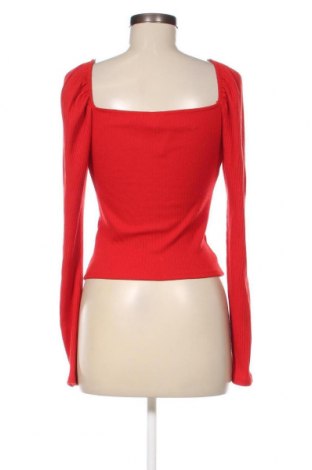 Damen Shirt H&M, Größe M, Farbe Rot, Preis 5,95 €