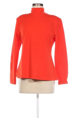 Damen Shirt H&M, Größe L, Farbe Orange, Preis 5,95 €