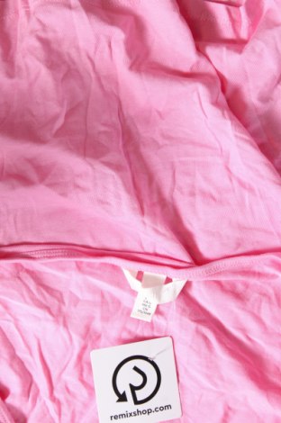 Damen Shirt H&M, Größe L, Farbe Rosa, Preis 4,63 €