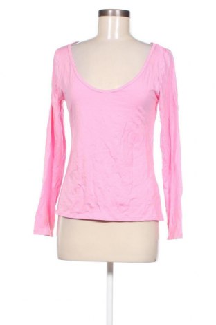 Damen Shirt H&M, Größe L, Farbe Rosa, Preis € 4,63