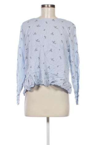 Дамска блуза H&M Divided, Размер XL, Цвят Многоцветен, Цена 10,45 лв.