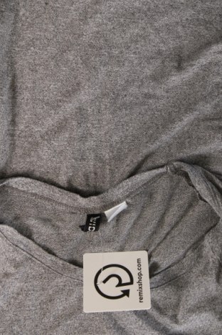 Damen Shirt H&M Divided, Größe XS, Farbe Grau, Preis € 5,48