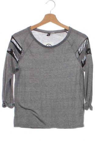 Damen Shirt H&M Divided, Größe XS, Farbe Grau, Preis € 5,77