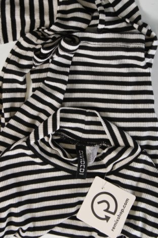 Γυναικεία μπλούζα H&M Divided, Μέγεθος XS, Χρώμα Πολύχρωμο, Τιμή 5,54 €