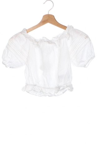 Γυναικεία μπλούζα H&M Divided, Μέγεθος XXS, Χρώμα Λευκό, Τιμή 16,29 €