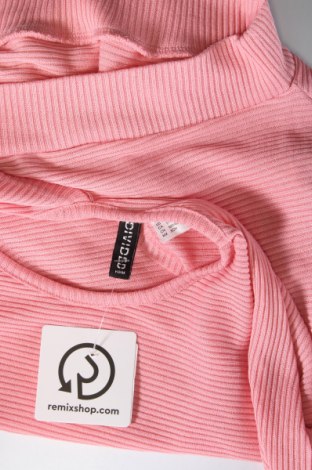 Дамска блуза H&M Divided, Размер XS, Цвят Розов, Цена 34,05 лв.
