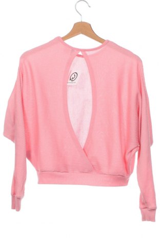Дамска блуза H&M Divided, Размер XS, Цвят Розов, Цена 34,05 лв.