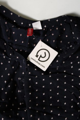 Дамска блуза H&M Divided, Размер XS, Цвят Син, Цена 6,65 лв.