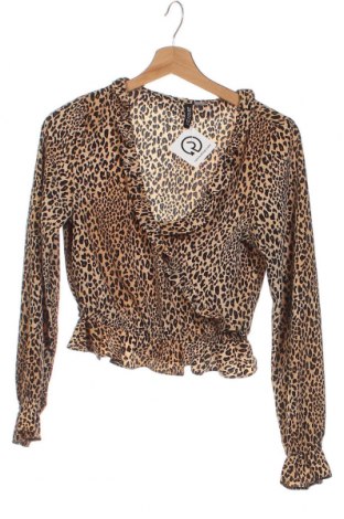 Damen Shirt H&M Divided, Größe XS, Farbe Mehrfarbig, Preis 4,63 €