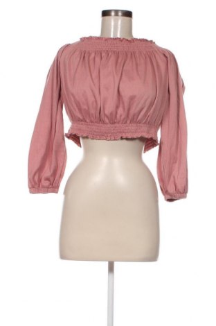 Damen Shirt H&M Divided, Größe L, Farbe Rosa, Preis € 7,27