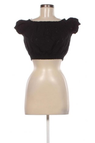 Bluză de femei H&M Divided, Mărime M, Culoare Negru, Preț 18,99 Lei