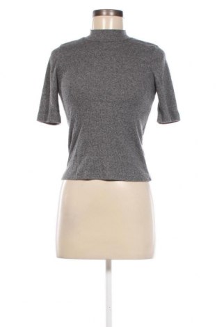 Damen Shirt H&M Divided, Größe S, Farbe Grau, Preis € 5,95