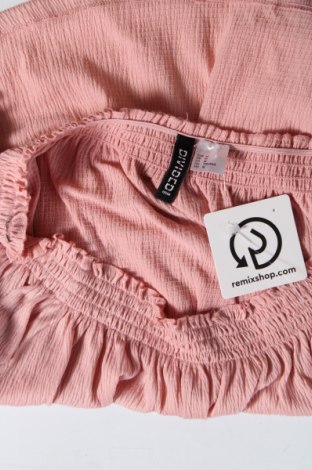 Damen Shirt H&M Divided, Größe M, Farbe Rosa, Preis € 5,95