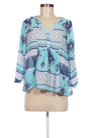 Дамска блуза H&M Divided, Размер XS, Цвят Многоцветен, Цена 6,65 лв.