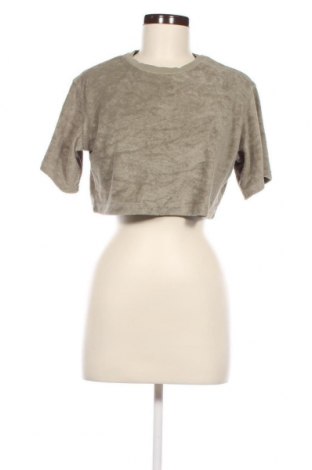 Damen Shirt H&M Divided, Größe XXS, Farbe Grün, Preis € 3,31