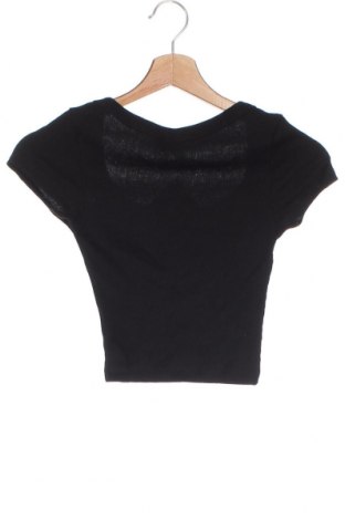 Дамска блуза H&M Divided, Размер XS, Цвят Черен, Цена 10,83 лв.