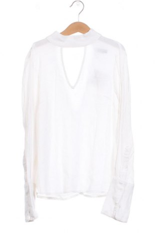 Дамска блуза H&M Divided, Размер XS, Цвят Бял, Цена 10,83 лв.