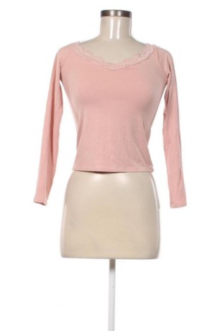 Γυναικεία μπλούζα H&M Divided, Μέγεθος S, Χρώμα Ρόζ , Τιμή 5,54 €