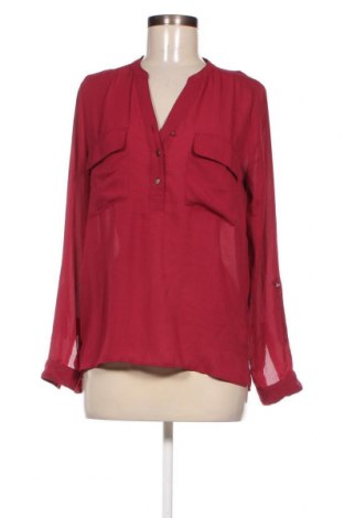 Damen Shirt H&M Divided, Größe XS, Farbe Rot, Preis 4,63 €