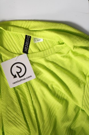 Damen Shirt H&M Divided, Größe S, Farbe Gelb, Preis 4,63 €