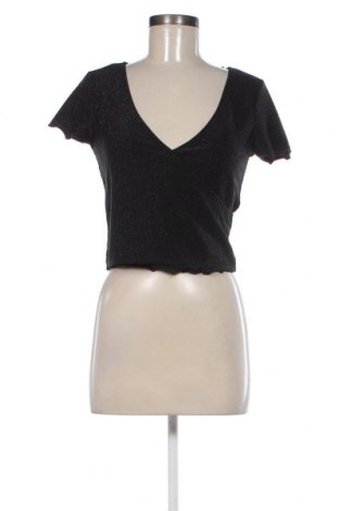 Damen Shirt H&M Divided, Größe M, Farbe Schwarz, Preis € 5,95